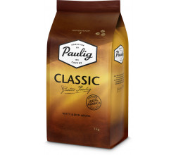 Кава в зернах Paulig Classic 1 кг